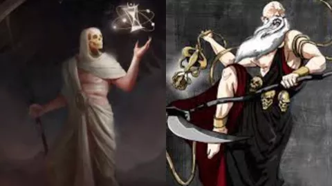 希腊死者神谕所