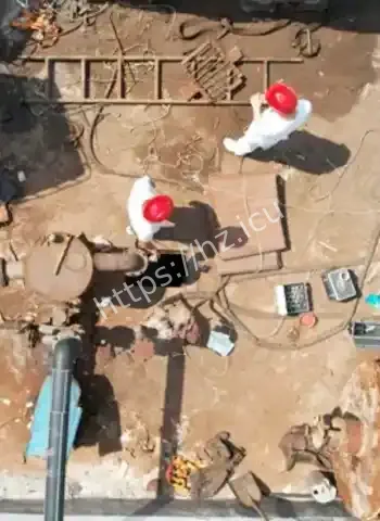 河南新密613事故